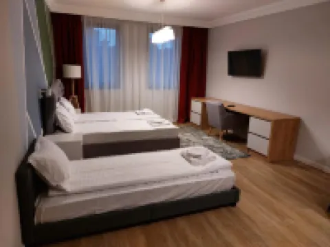 H11 Dowtown Apartments Hotels in Targu Mures