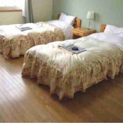 癒しの湯宿クレヨンハウス Rooms