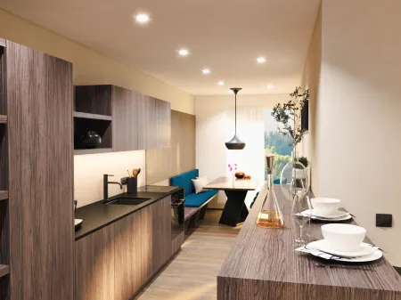 Superior Mit 1 Schlafzimmer für 2-5 Pers