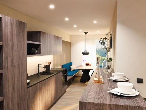 Superior Mit 1 Schlafzimmer für 2-5 Pers