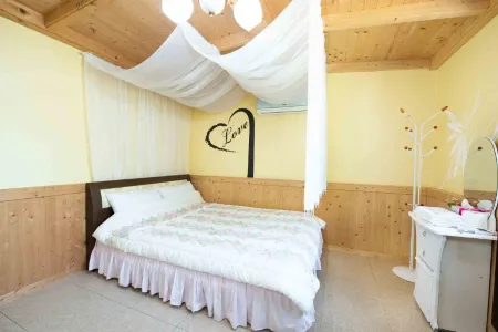 Damyang Nadri Pension Отели в г. Тамян