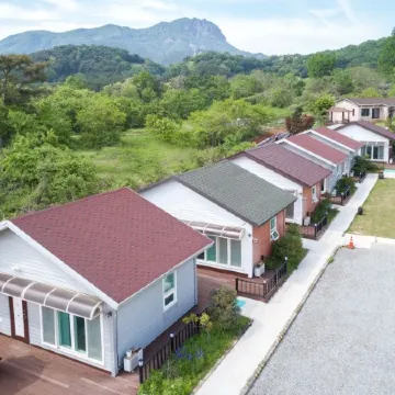Damyang All Again Pension