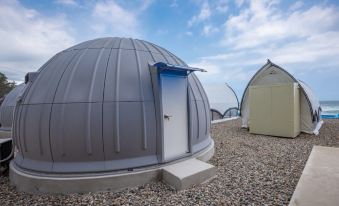 Samcheok Awesome Beach Glamping