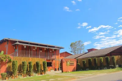 Pousada Ikabana Hotel di 