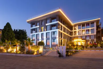 Delos Hotel 소치 공원 주변 호텔