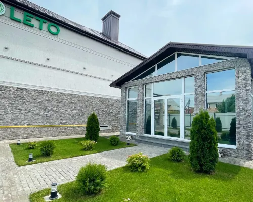 Leto Hotel Hotels in Orsk