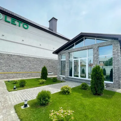 Leto Hotel Hotels in Orsk
