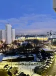 Studiya v Novom ZHK Mitino Park Flat Hotels in 
