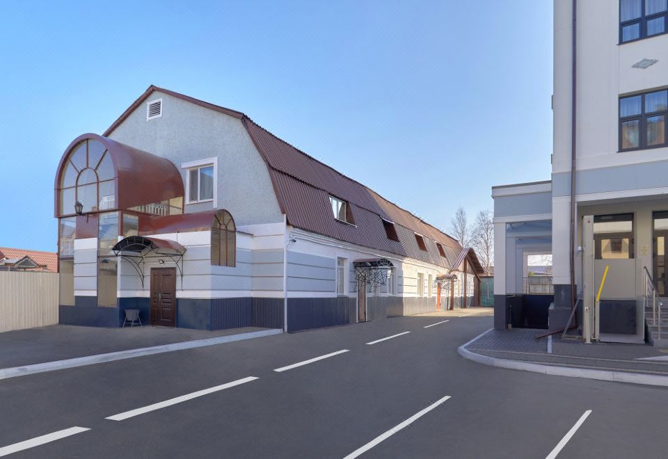 hotel overview picture