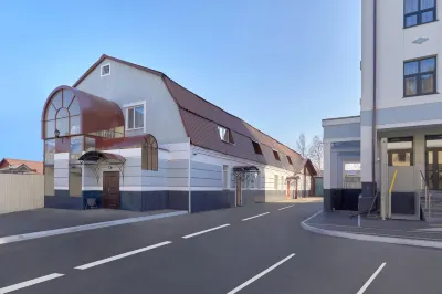 Hotel Georgievskaya 2 Korpus Hotels near Tobolsk Historical and Architectural Museum-Reserve