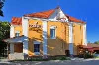 Na Kazanskoj Mini-Hotel Hotels in Rybinsk