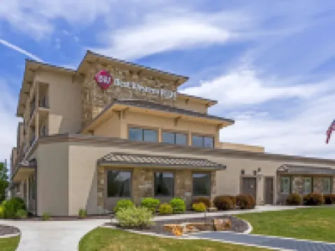 Best Western Plus Heber Valley Hotel Hotels in Wasatch County