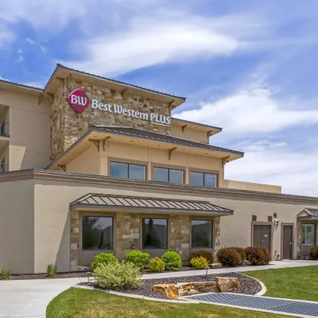 Best Western Plus Heber Valley Hotel