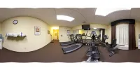 Holiday Inn Express & Suites ORLANDO - INTERNATIONAL DRIVE by IHG - Kuntosalit