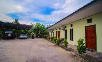 OYO 1596 Taman Homestay Syariah