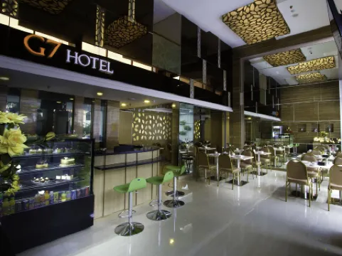 G7 Hotel Отели рядом с достопримечательностью «Сикхски храм на Джакарта»