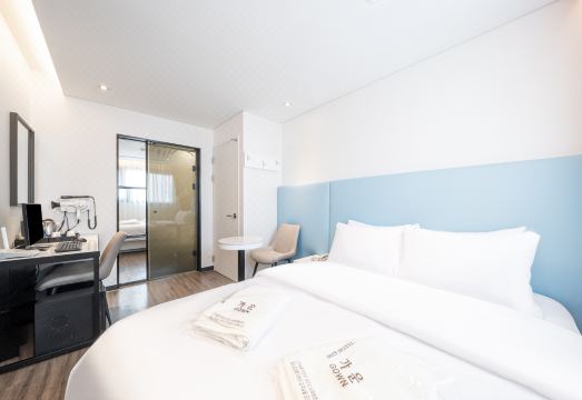 아이리스 호텔 영등포 객실