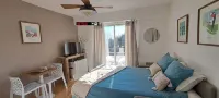 Studio Avec Balcon Et Parking En Centre-Ville - Apartments