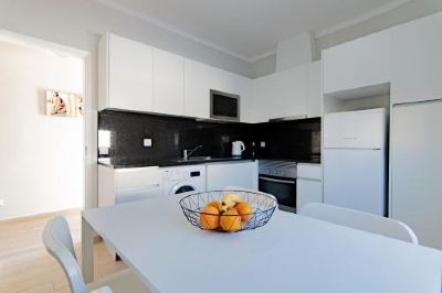 Apartment With Terrace Apartments Salomé Photo