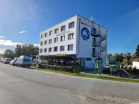 Motel Isar | 24h/7 Checkin Hotel di Arnstorf