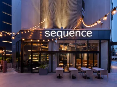 시퀀스 스이도바시 도쿄