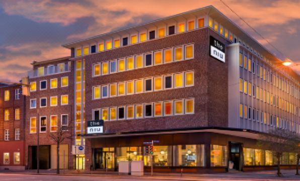 Holiday Inn - the niu, WELLY KIEL by IHG