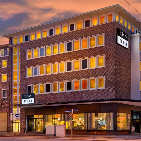 Holiday Inn - the niu, WELLY KIEL by IHG