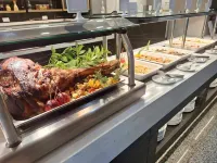 Kos Palace - breakfast