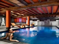 Les Suites – Maison Bouvier - Pools