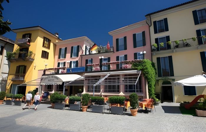 Hotel Pesce d'Oro