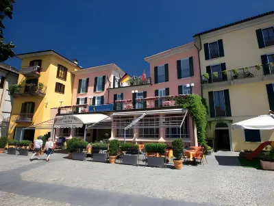 Hotel Pesce d'Oro Hotel in zona Suna Beach - Pool & Lounge Bar
