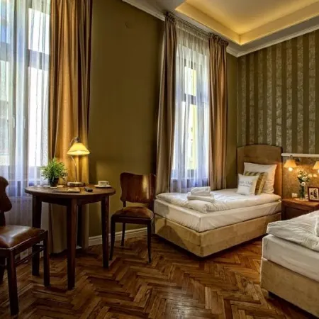 Stare Kino Cinema Residence
