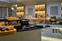 Scandic Nürnberg Central - breakfast