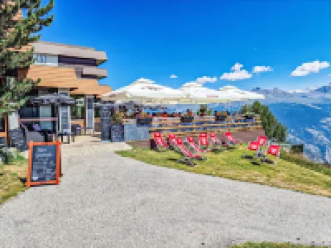 Résidence Dixence Hotels in Vex
