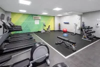 홀리데이 인 포킵시 바이 IHG - 피트니스 시설