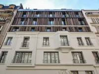 Hôtel B55 Hotéis próximos à(ao) Parque Montsouris