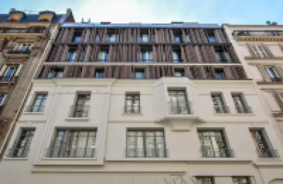 Hôtel B55 Hotels near Cité Universitaire RER Station