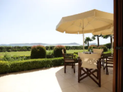 シーサイドギアロヴァ ピュロスのホテル