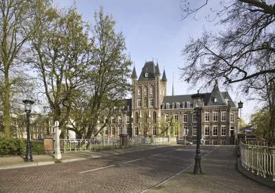 NH Utrecht Hotels in der Nähe von Café de Stad
