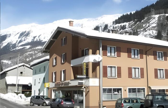 Hotel Ristorante Baldi