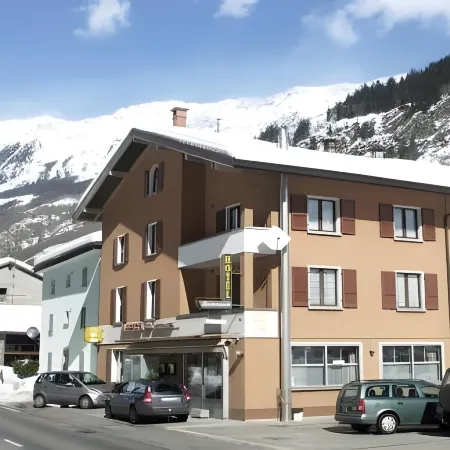 Hotel Ristorante Baldi