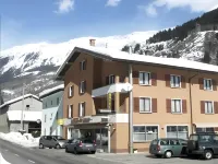 Hotel Ristorante Baldi - parking