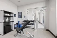 Holiday Inn KILLEEN - FORT HOOD AREA by IHG - Træningscentre