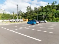 Beach Resorts Hotel KALAKAUA／ビーチリゾーツ ホテル カラカウア - 駐車場