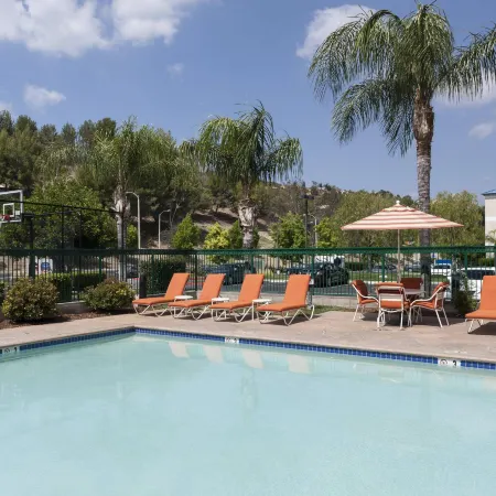 Residence Inn Santa Clarita Valencia