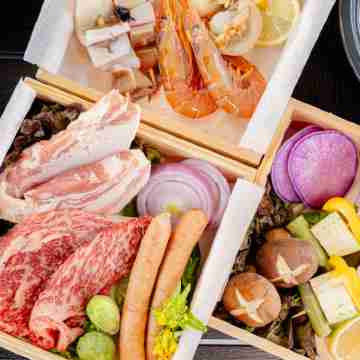 Japanese modern glamping NAGOMI CAMP Nasu Dining/Meeting Rooms