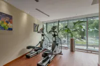 麗笙藍標伊麗莎白酒店 - 健身室/gym room