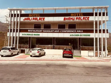 Goroomgo Bhanu Palace Rudraprayag Отели в г. Рудрапраяг