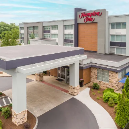 Hampton Inn by Hilton Manchester