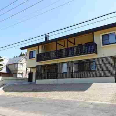 Hotel WAMARE Onikobe Hotel Exterior
